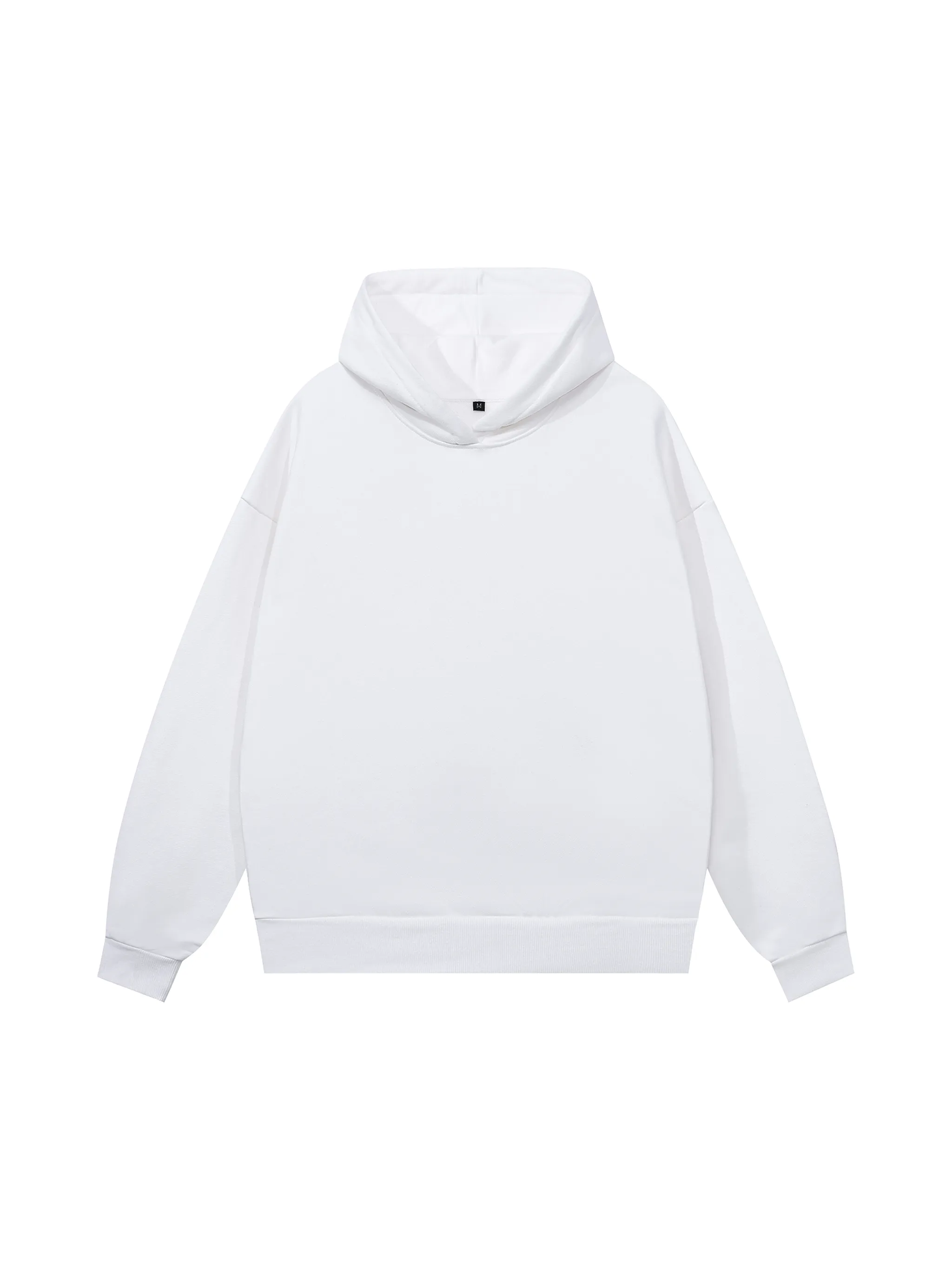 Heavyweight Hidden Pocket Fleece Hoodie