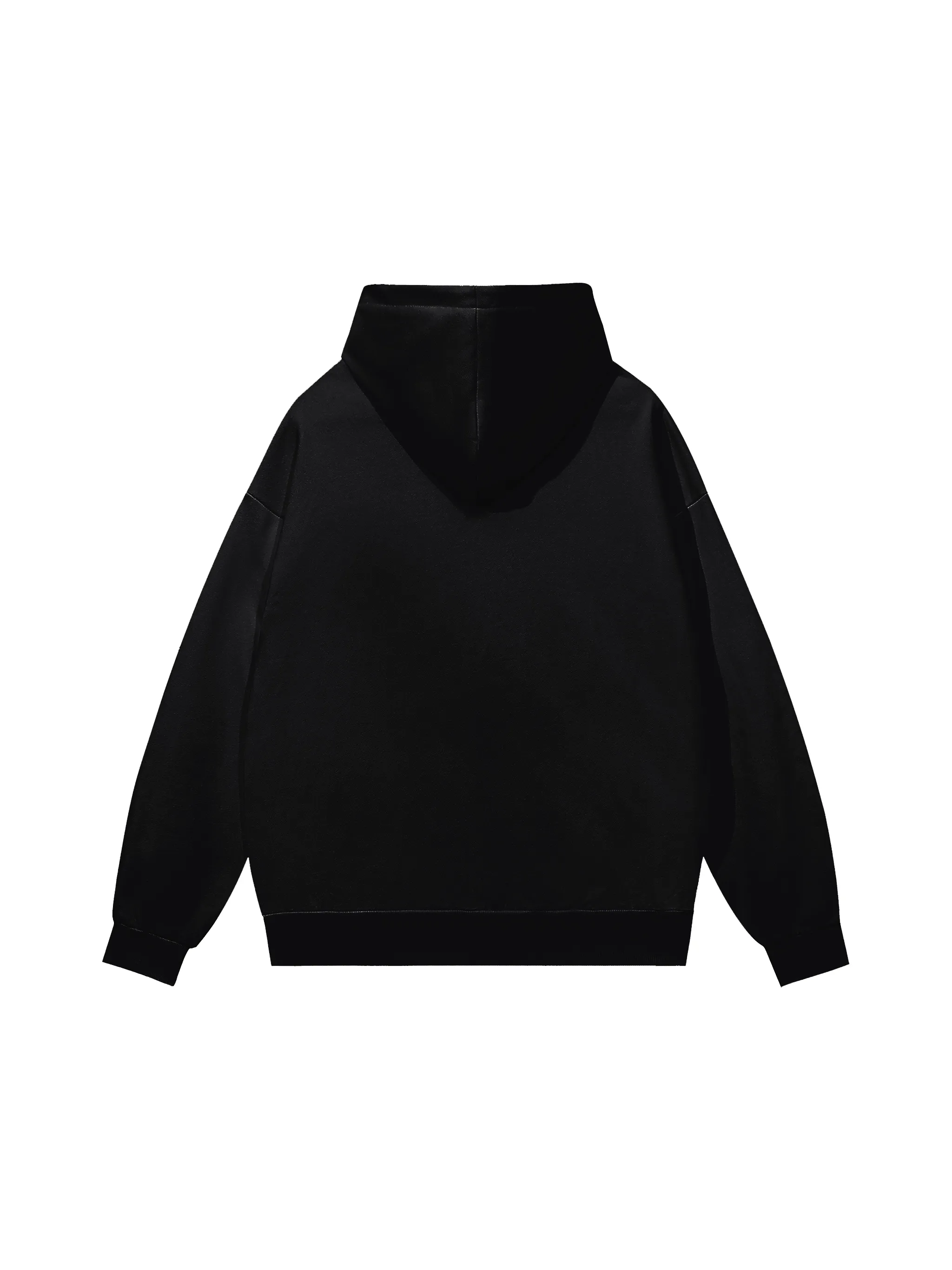 Heavyweight Hidden Pocket Fleece Hoodie