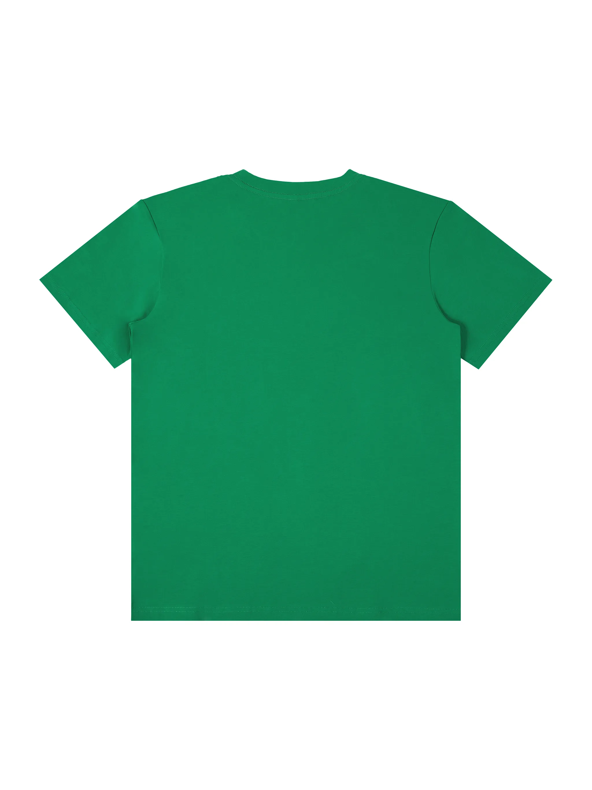 Unisex Classic Crew Neck Cotton T-Shirt