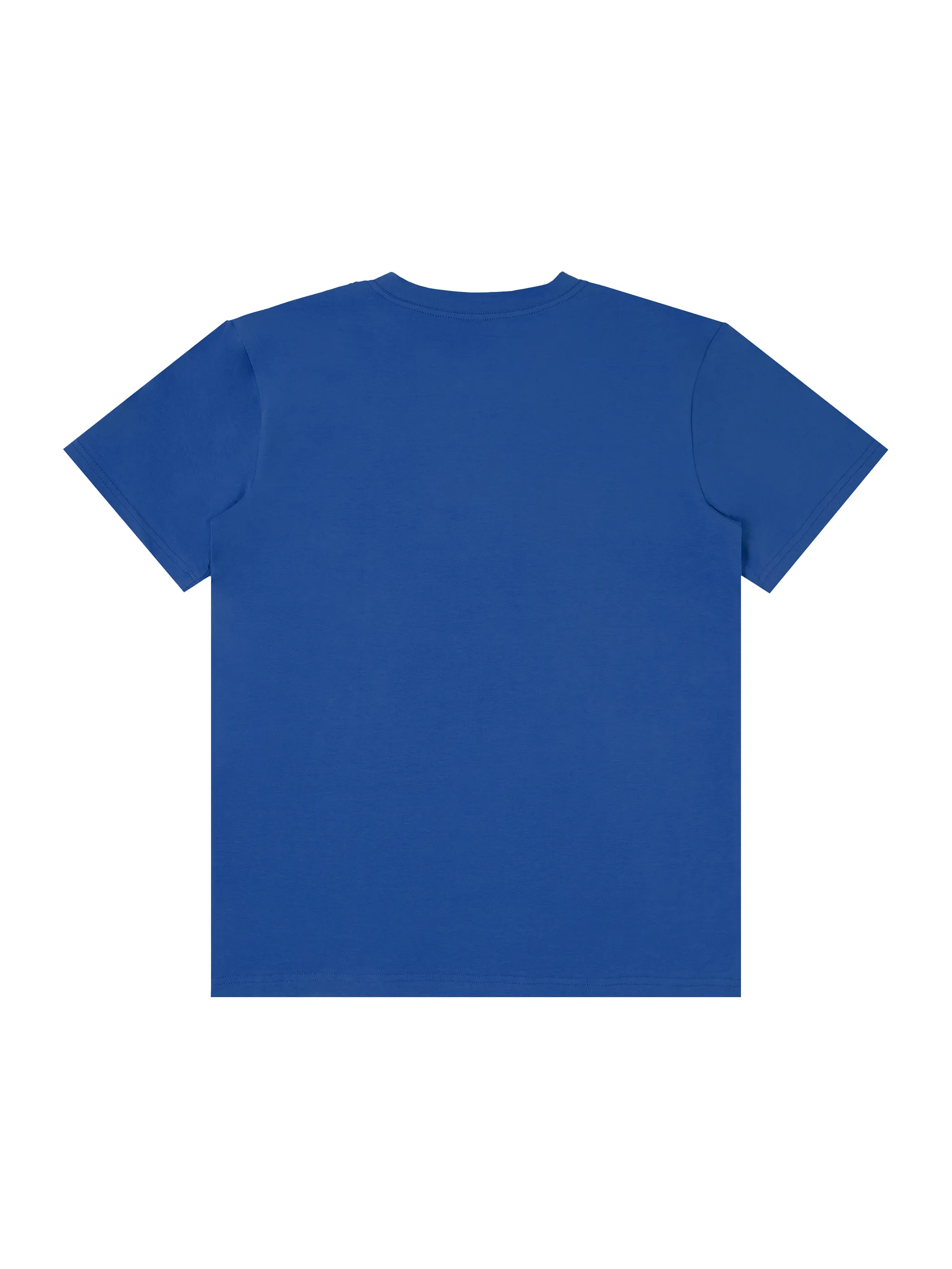 Unisex Classic Crew Neck Cotton T-Shirt