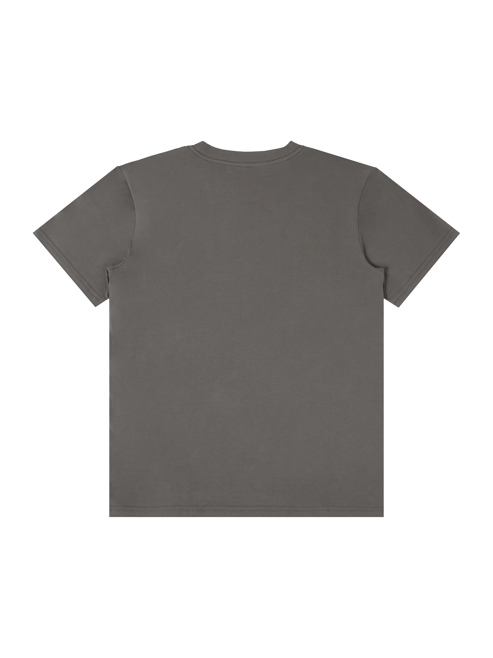 Unisex Classic Crew Neck Cotton T-Shirt