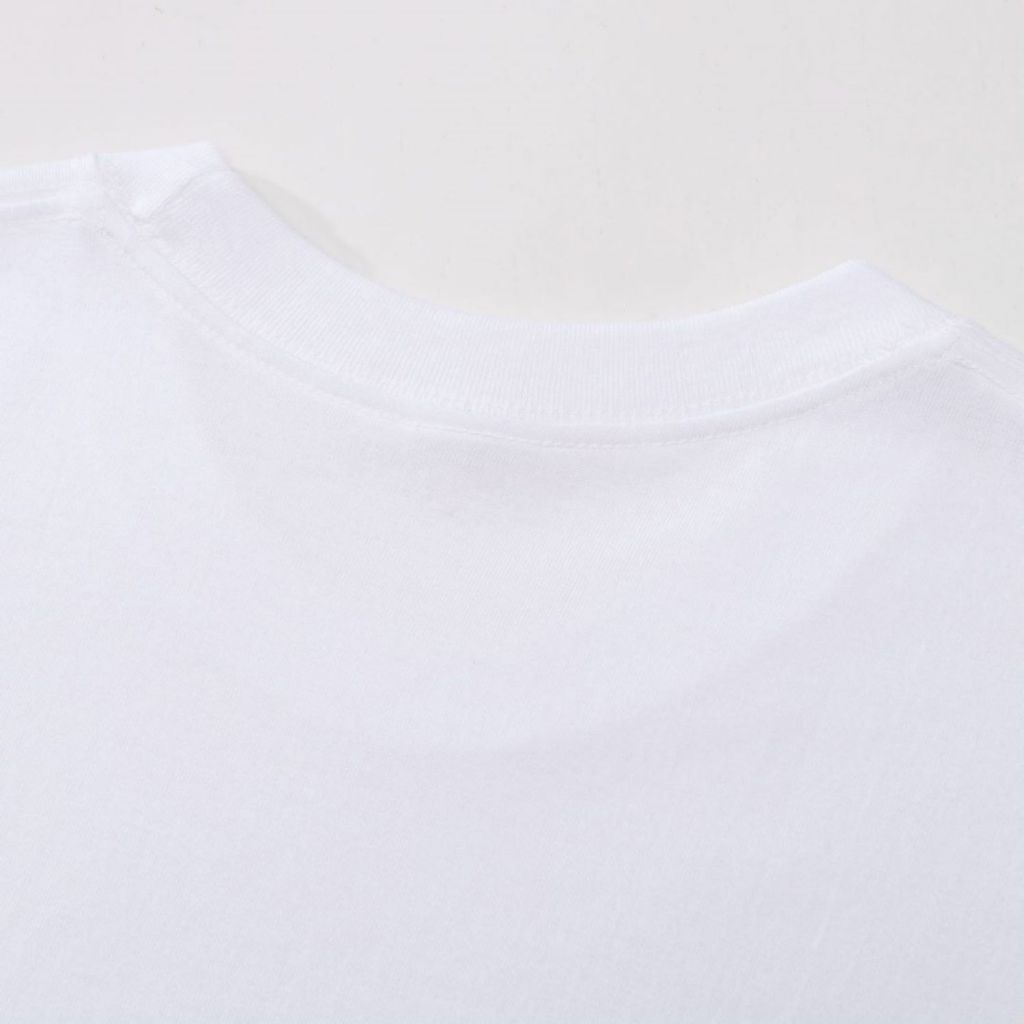 Drop Shoulder Seamless T-Shirt - 200G | Streetwear Apparel-13