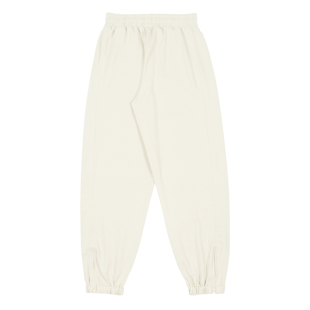 Streetwear Unisex Zipper Split Hem Joggers - Print On Demand | HugePOD-15