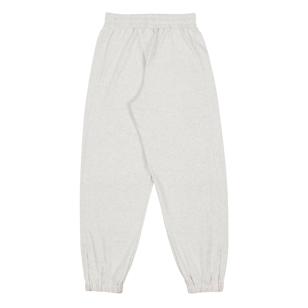 Streetwear Unisex Zipper Split Hem Joggers - Print On Demand | HugePOD-17