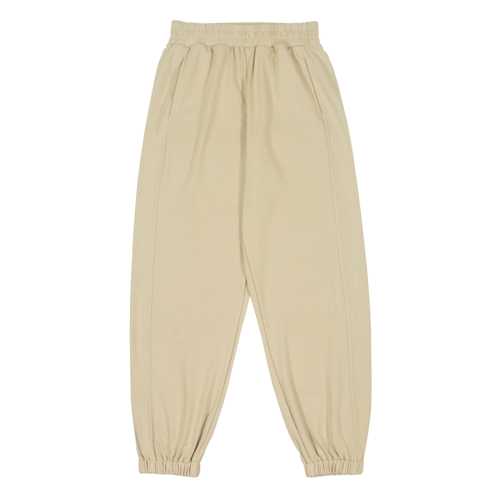 Streetwear Unisex Zipper Split Hem Joggers - Print On Demand | HugePOD-24