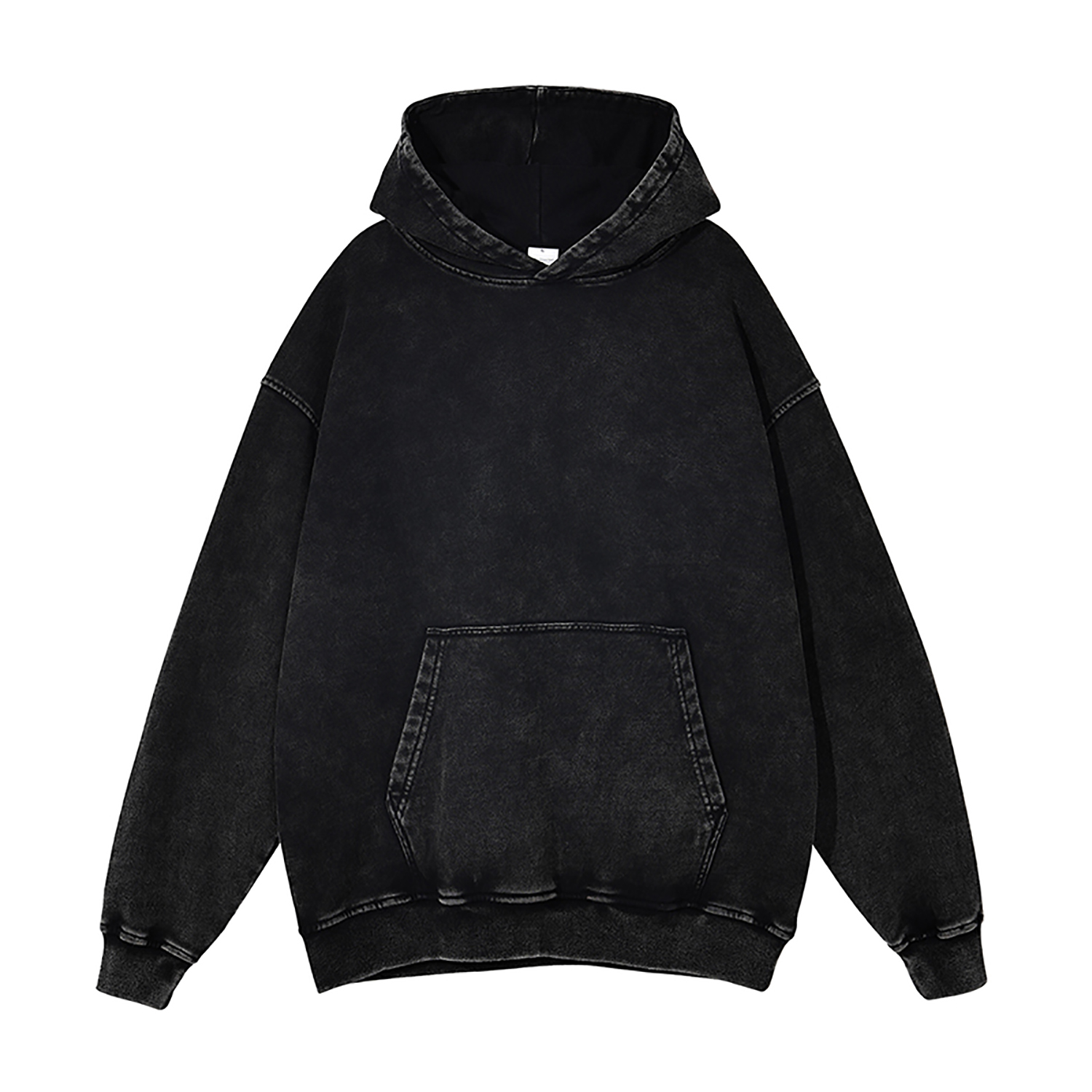【massnoun】PLASTIC OVERSIZED HOODIE MASSNOUN Men's Hoodies Items | 60% - Asian Fashion Online Store