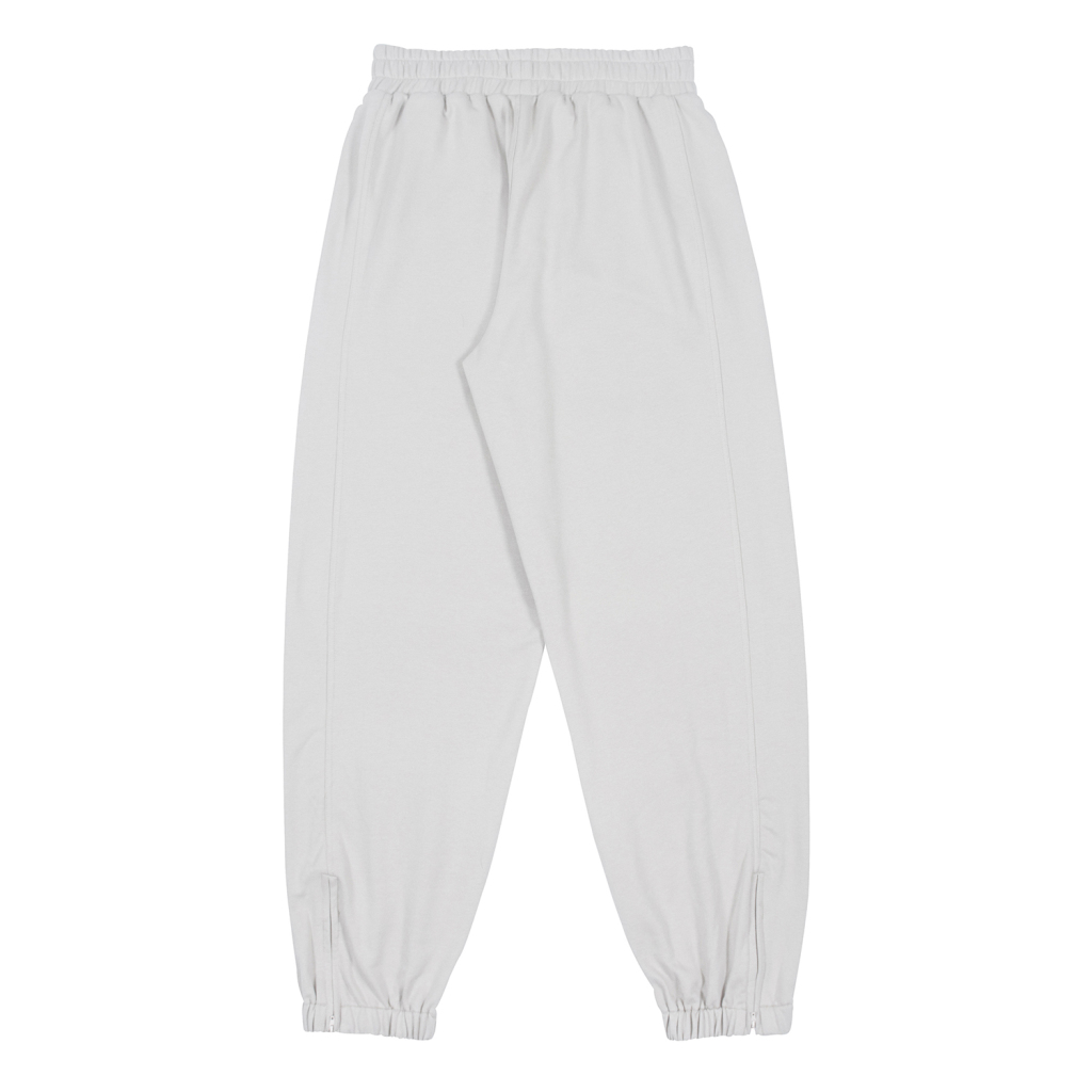 Streetwear Unisex Zipper Split Hem Joggers - Print On Demand | HugePOD-21