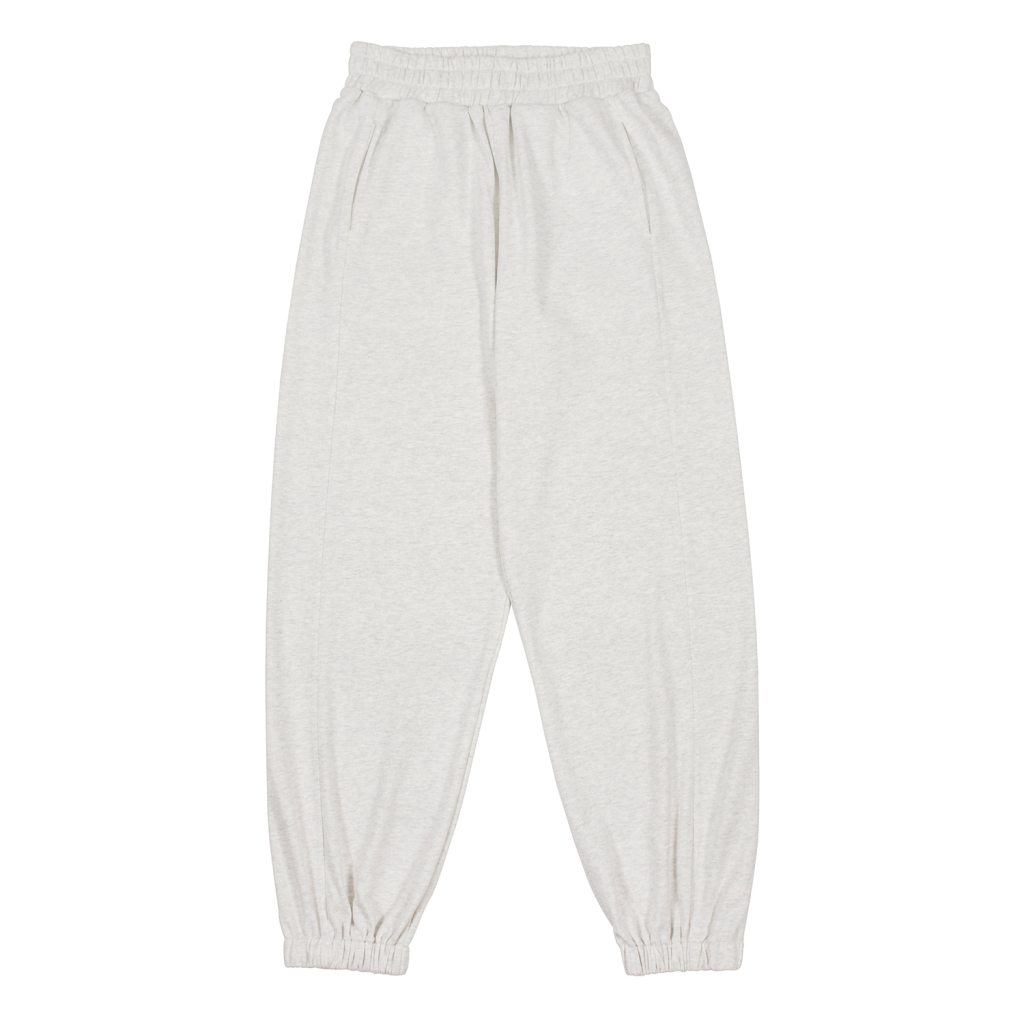 Streetwear Unisex Zipper Split Hem Joggers - Print On Demand | HugePOD-16