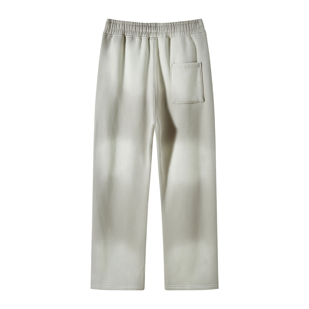 Streetwear Colored Gradient Washed Effect Pants - Dropshipping-17