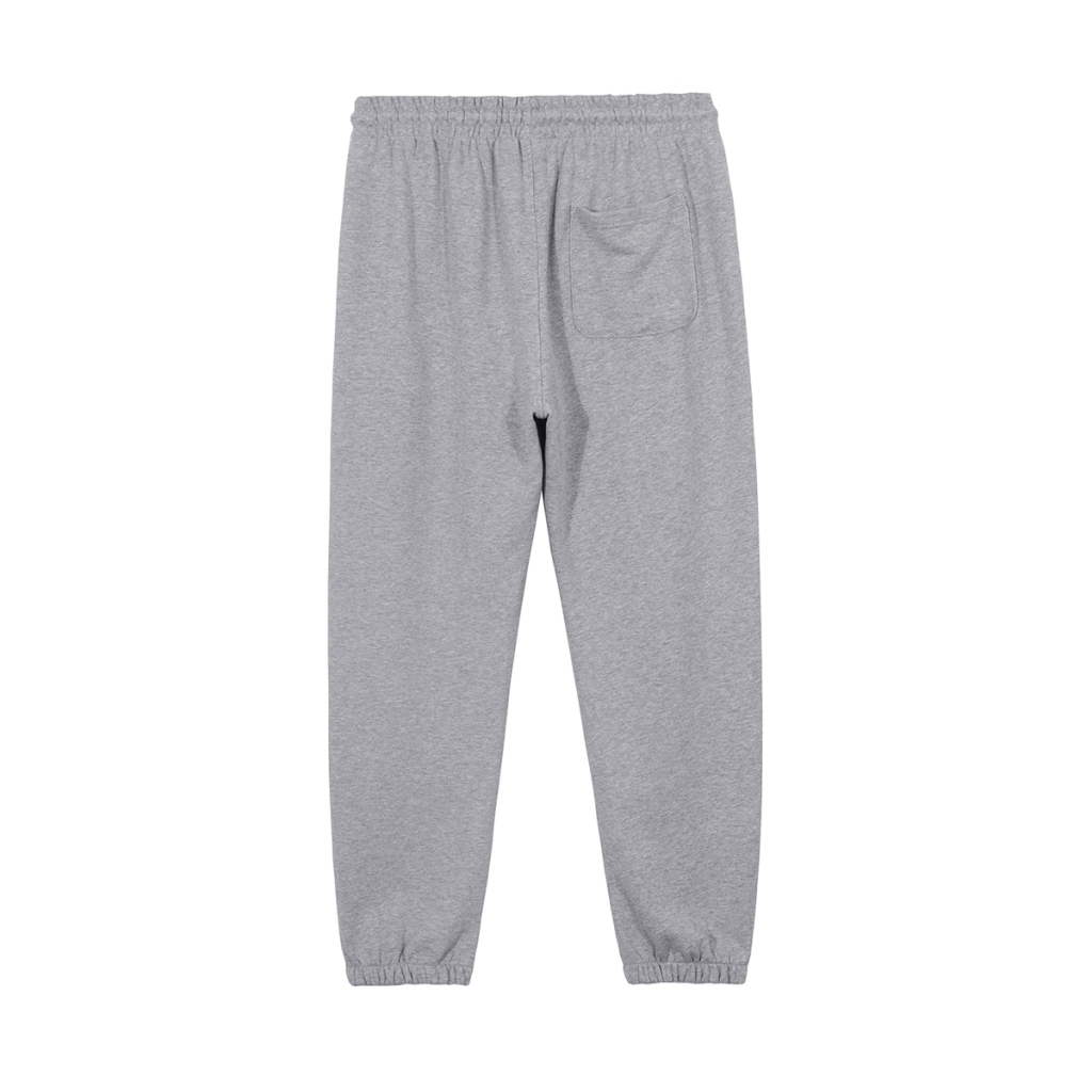 Streetwear Unisex Solid Basic Joggers - Print On Demand | HugePOD-3