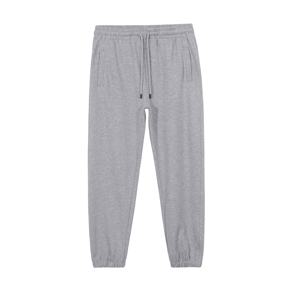 Streetwear Unisex Solid Basic Joggers - Print On Demand | HugePOD-2