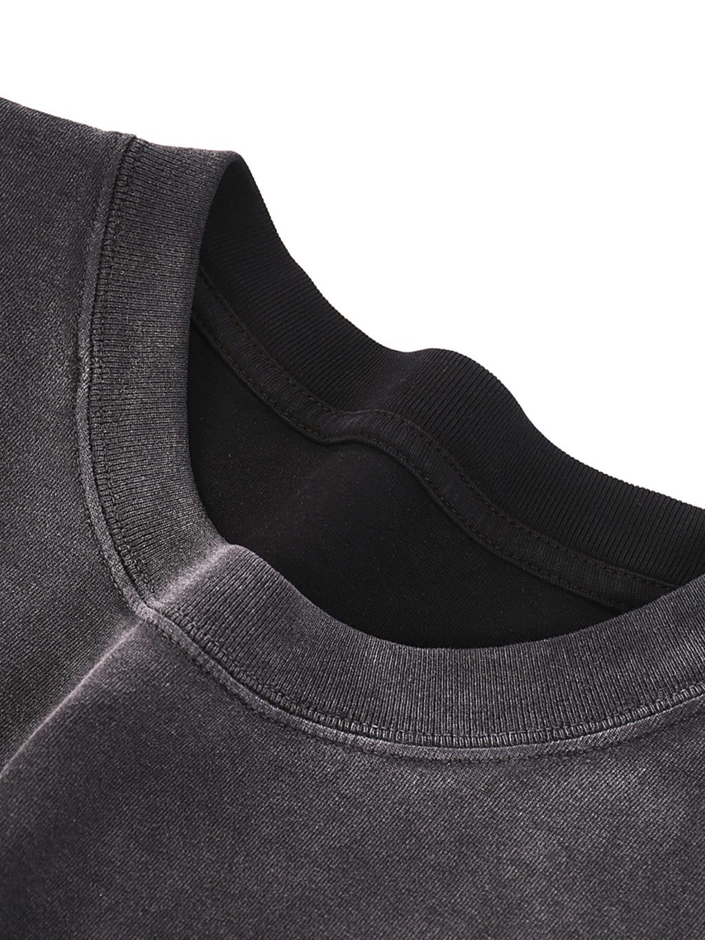 Gradient Washed Long Sleeve T-Shirt – Vintage Streetwear | Tapstitch-14