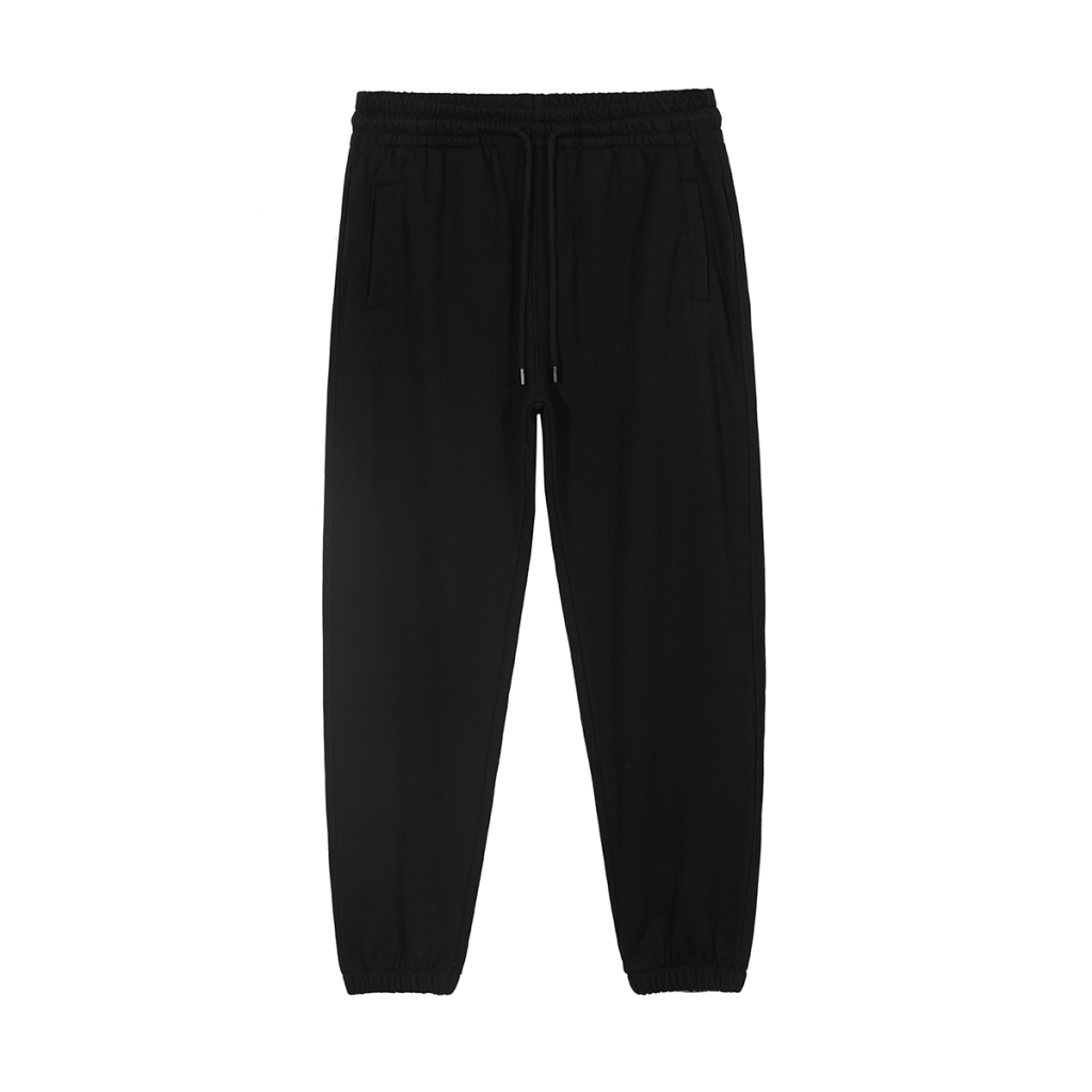 Streetwear Unisex Solid Basic Joggers - Print On Demand | HugePOD-6