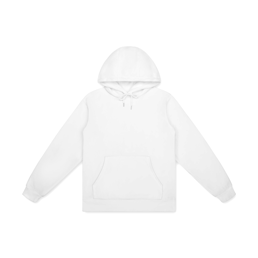 Unisex Basic 100% Cotton Hoodie | HugePOD-2