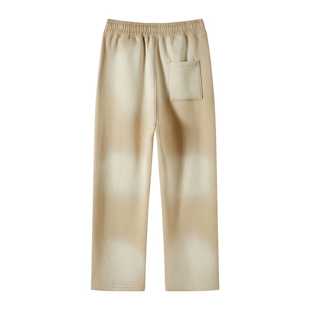 Streetwear Colored Gradient Washed Effect Pants - Dropshipping-13