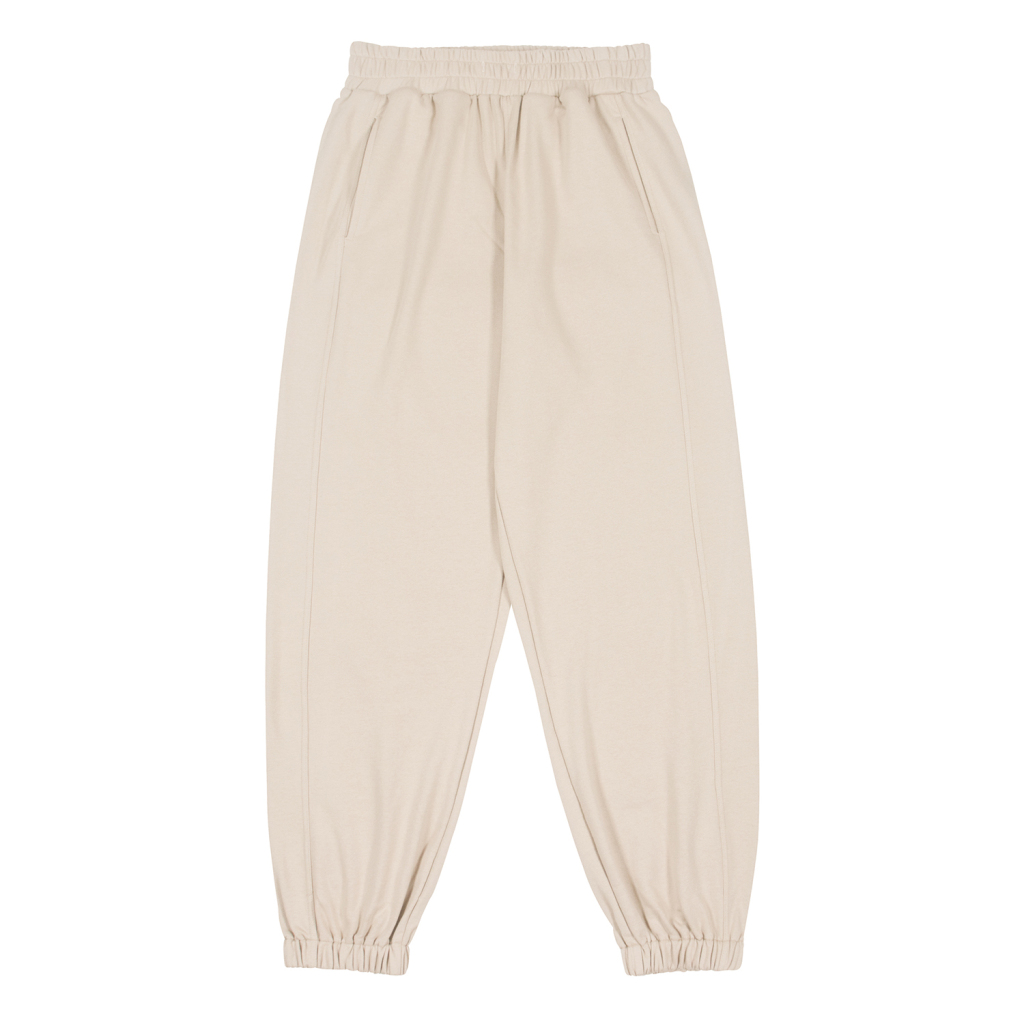 Streetwear Unisex Zipper Split Hem Joggers - Print On Demand | HugePOD-18