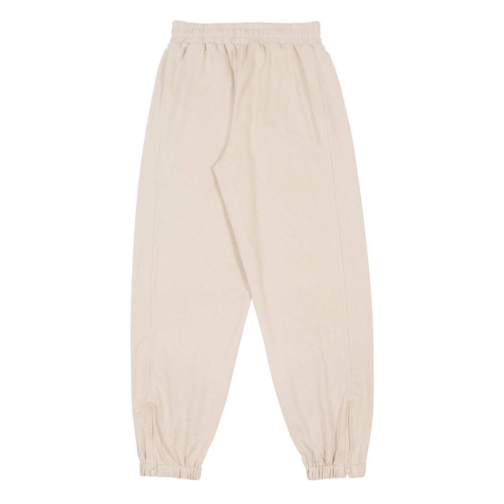 Streetwear Unisex Zipper Split Hem Joggers - Print On Demand | HugePOD-19