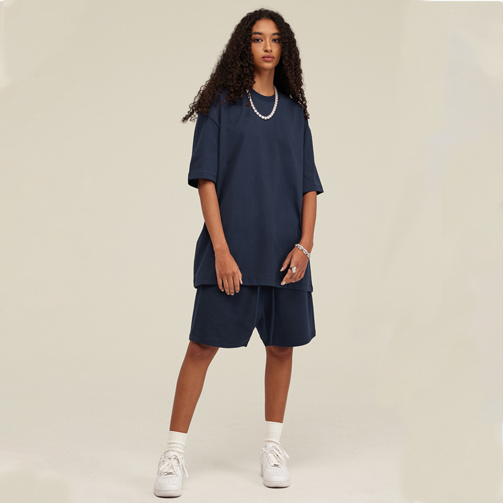 Streetwear Unisex Basic Earth Tone 100% Cotton T-Shirt - Print On Demand | HugePOD-19