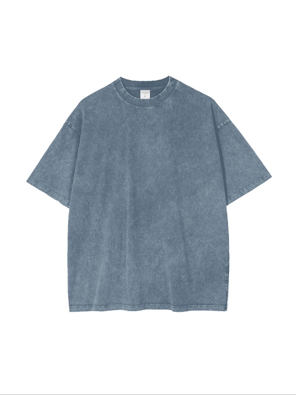 Oversize Snow Washed T-Shirt
