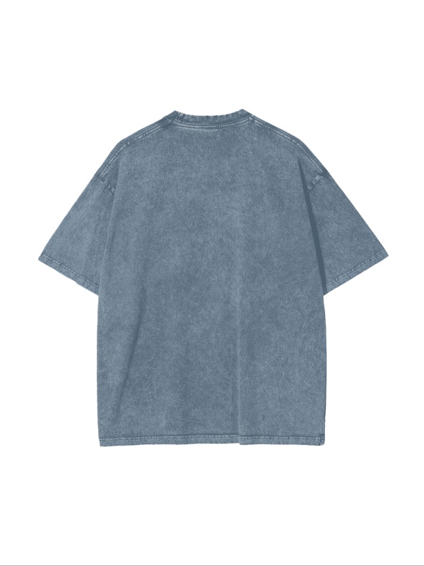 Oversize Snow Washed T-Shirt