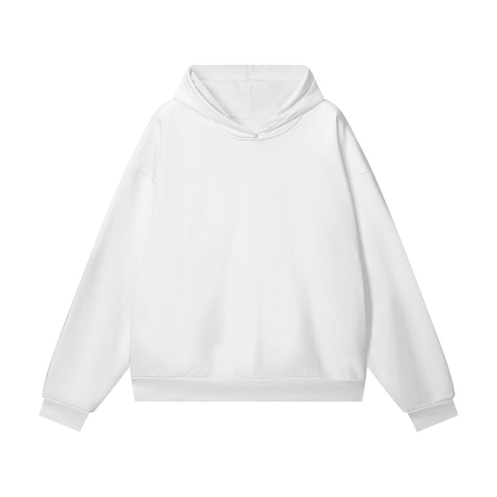 Oversized hoodie print on demand sale