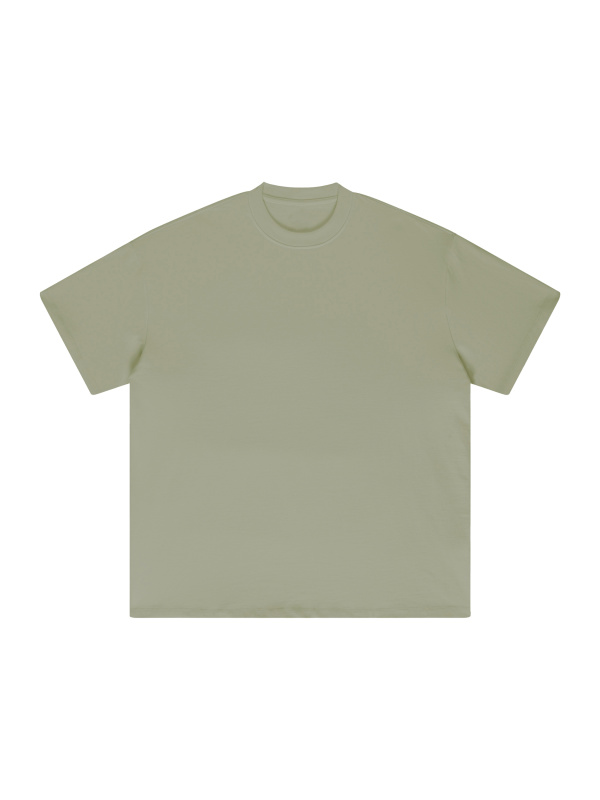Heavyweight Drop Shoulder T-Shirt