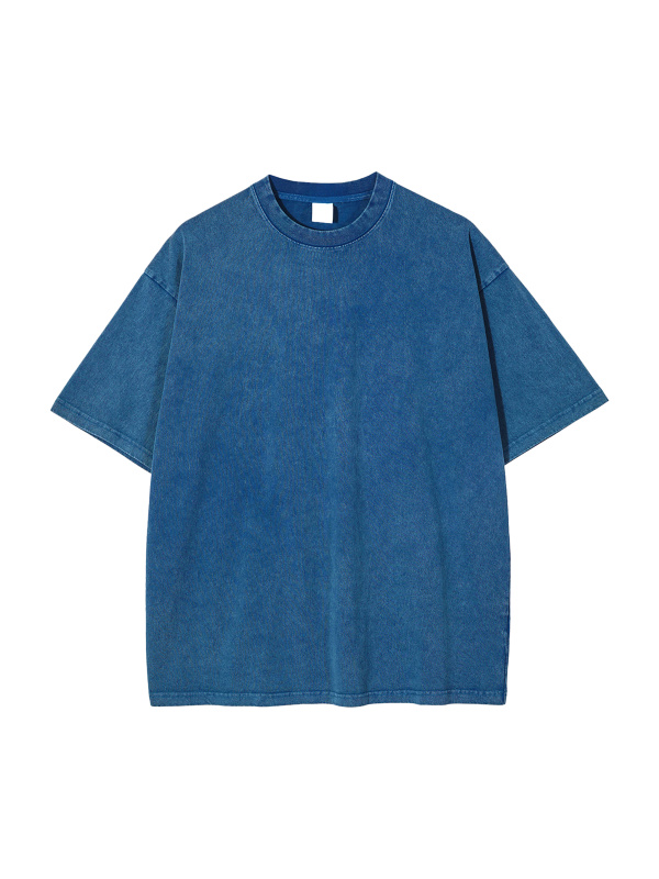 Oversize Snow Washed T-Shirt
