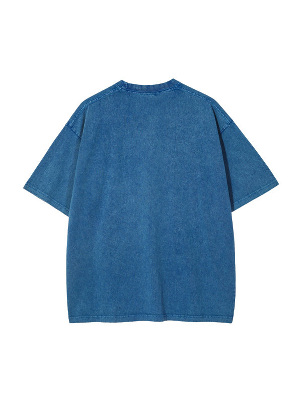 Oversize Snow Washed T-Shirt