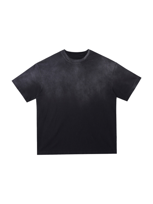 Sunfade Edge Gradient T-Shirt