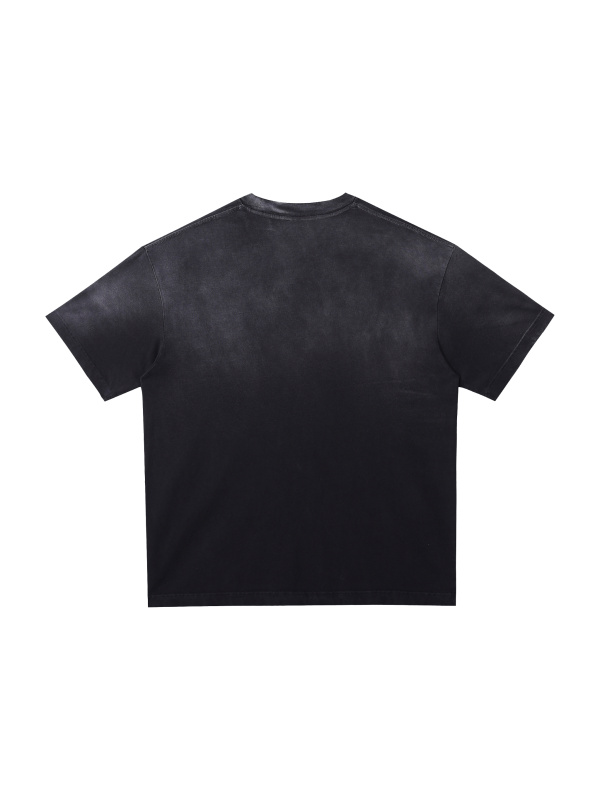 Sunfade Edge Gradient T-Shirt