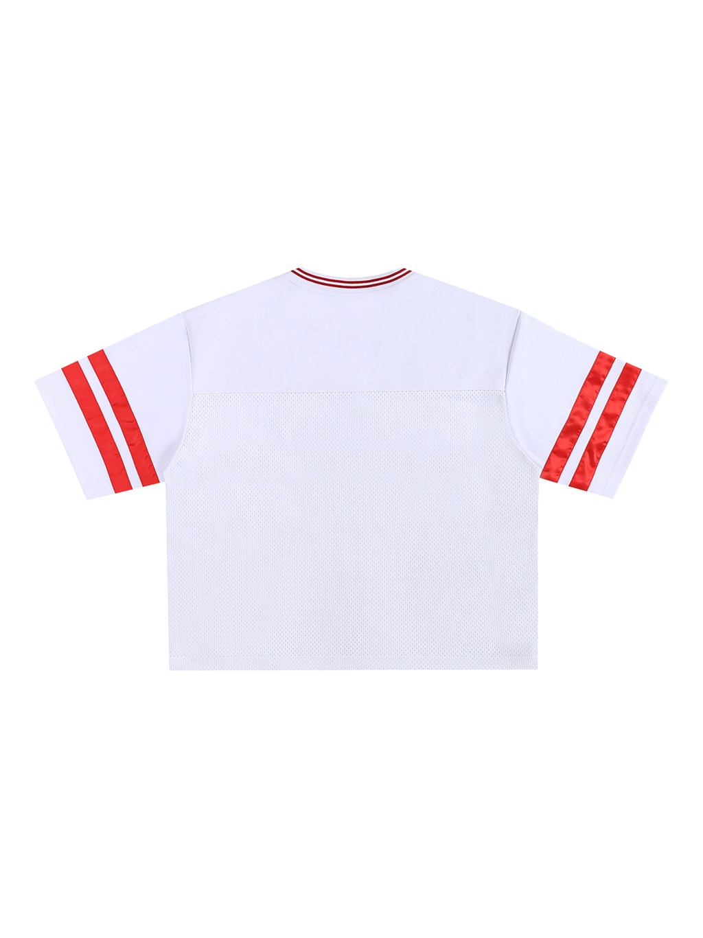 Mesh Boxy T-Shirt – Activewear | Tapstitch-2