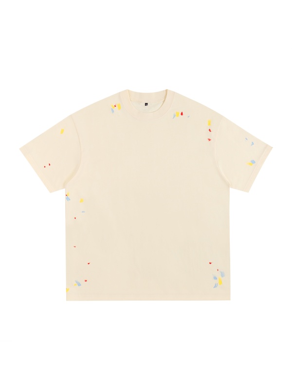 Paint Splatter T-shirt #RT0010 | TAPSTITCH 
