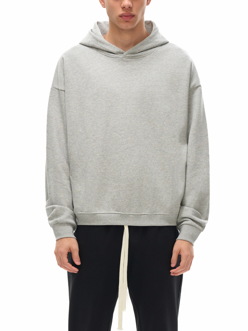 Boxy Hoodie – Essential Streetwear | Tapstitch-3
