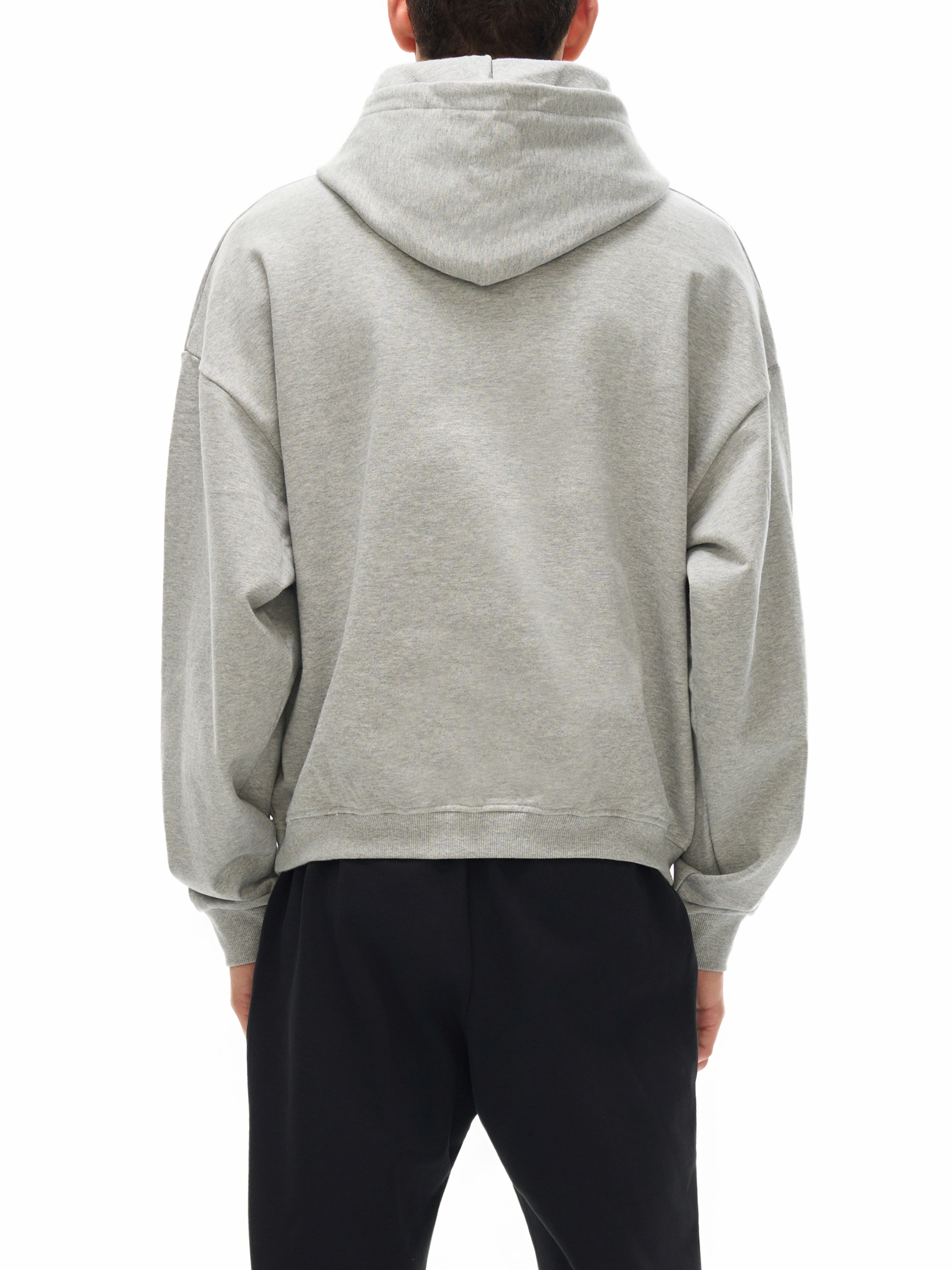 Boxy Hoodie – Essential Streetwear | Tapstitch