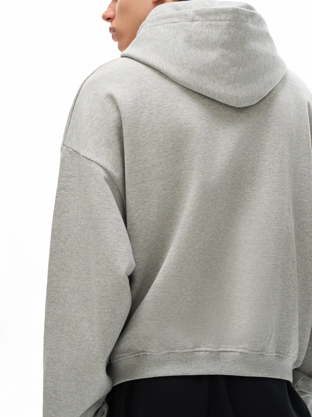 Boxy Hoodie – Essential Streetwear | Tapstitch-6