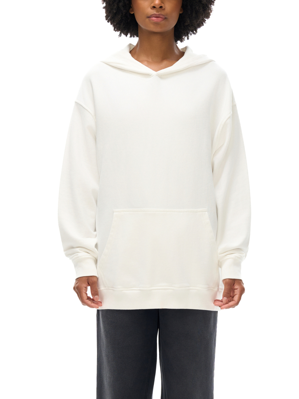 Oversized Essential Hoodie – Essential Streetwear | Tapstitch-8