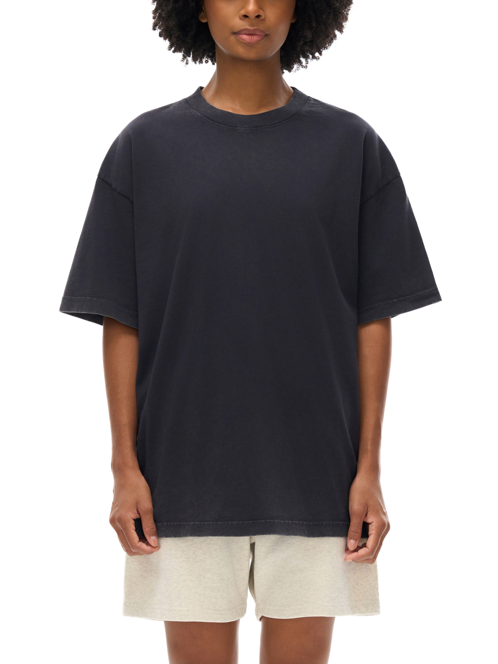 Reverse Dyed T-Shirt – Vintage Streetwear | Tapstitch-8