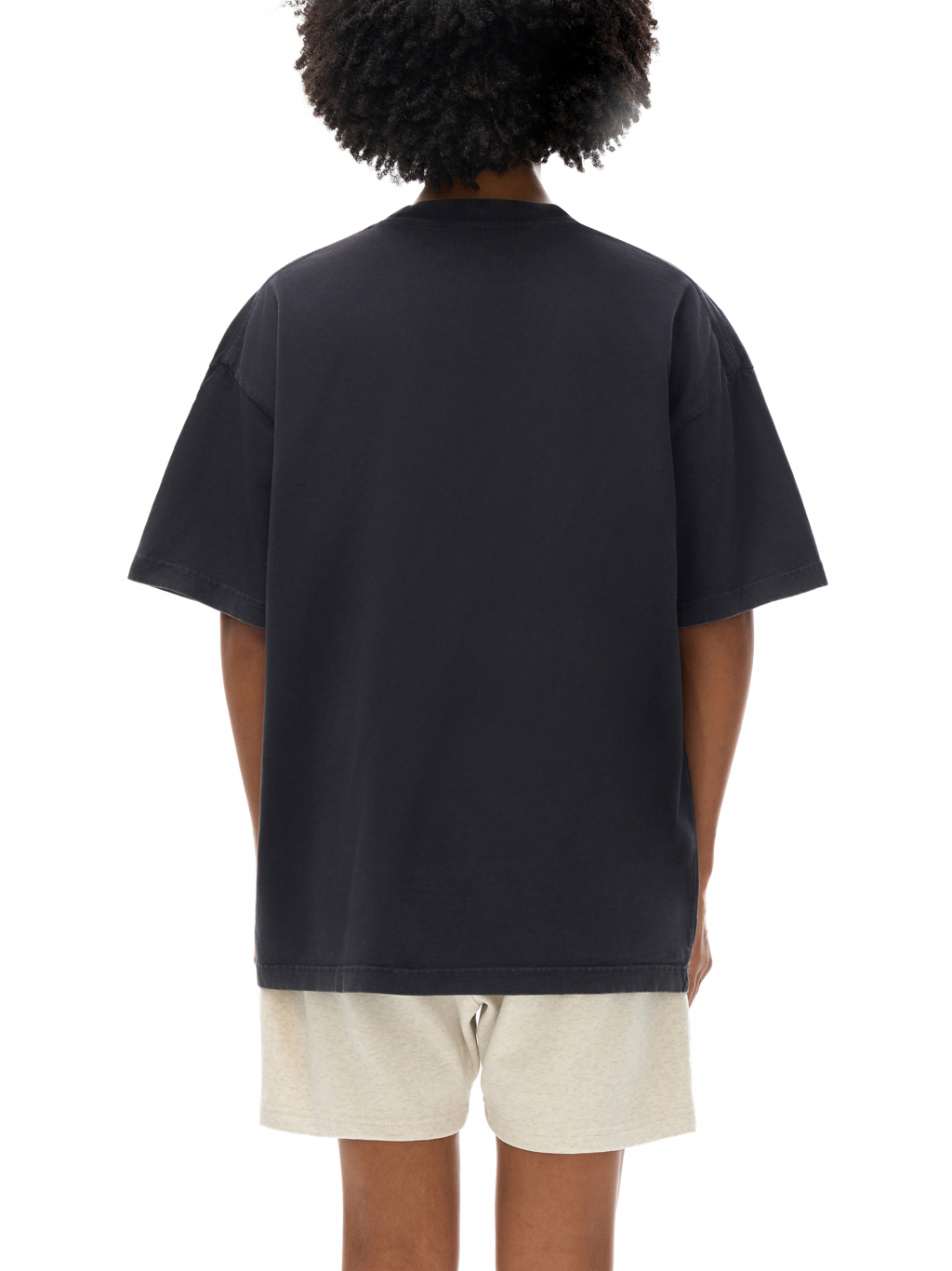 Reverse Dyed T-Shirt – Vintage Streetwear | Tapstitch-10