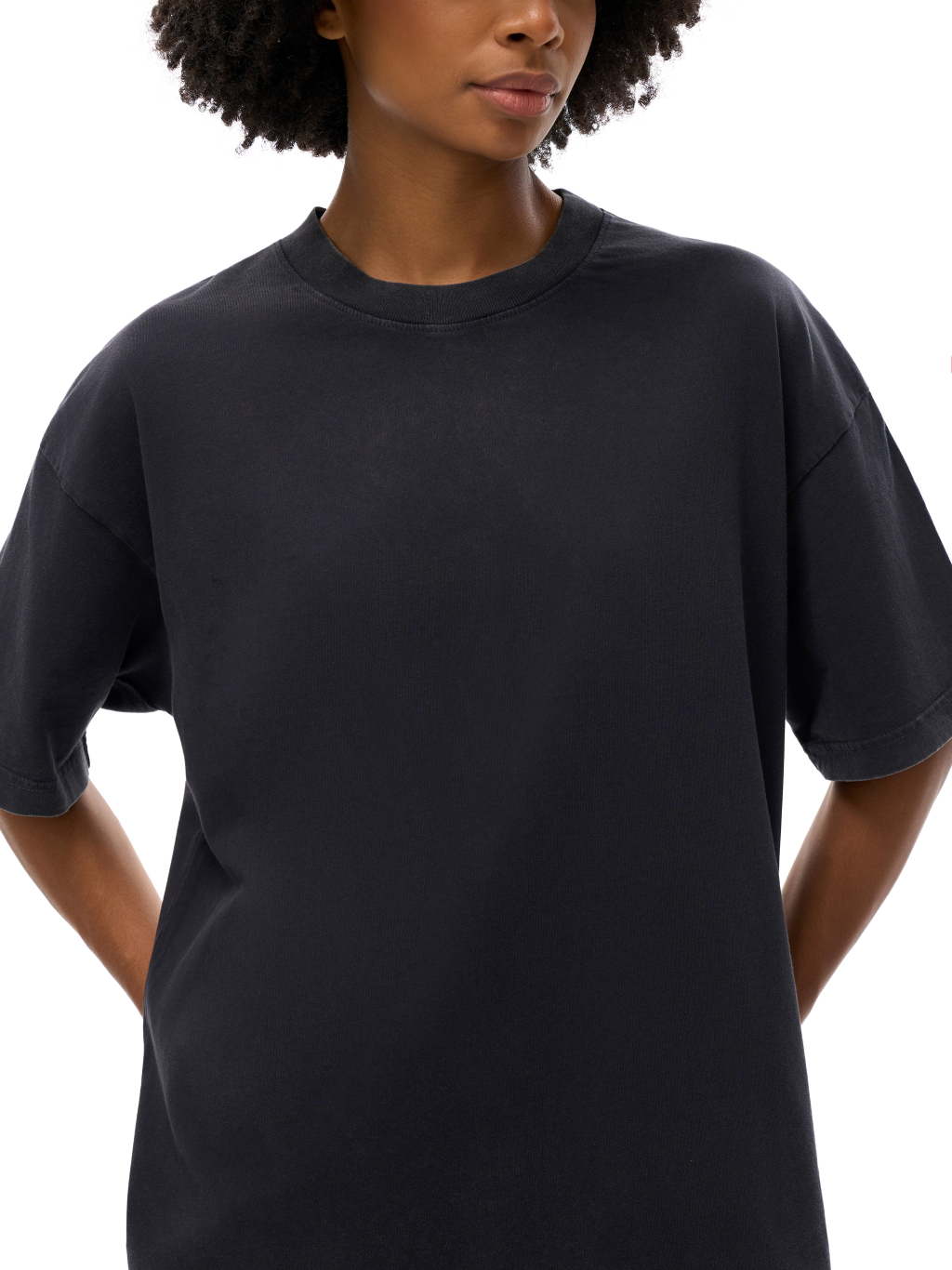 Reverse Dyed T-Shirt – Vintage Streetwear | Tapstitch-12