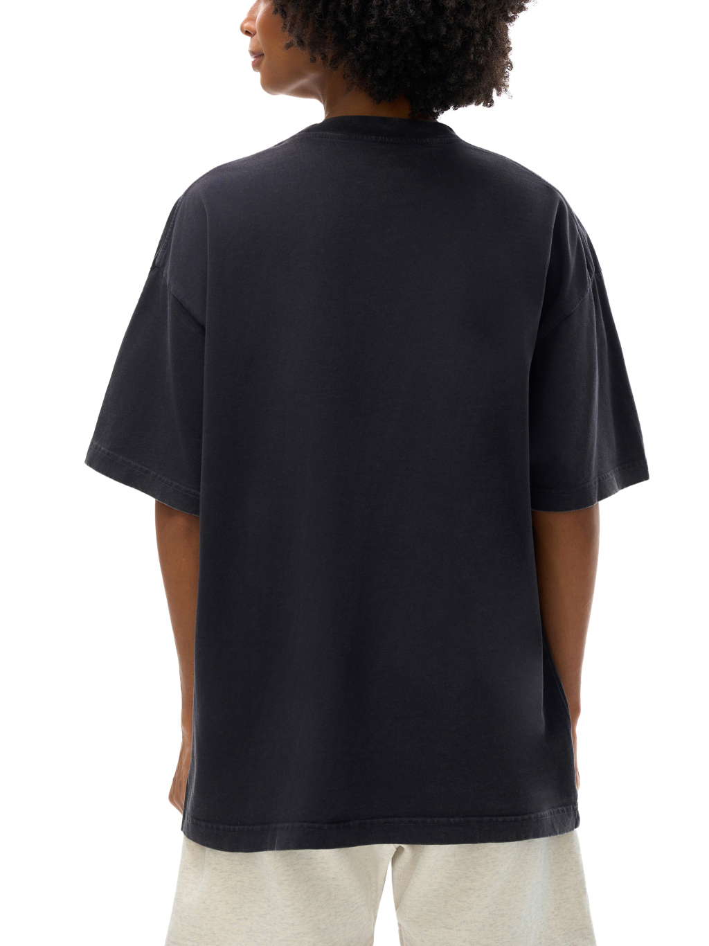 Reverse Dyed T-Shirt – Vintage Streetwear | Tapstitch-11
