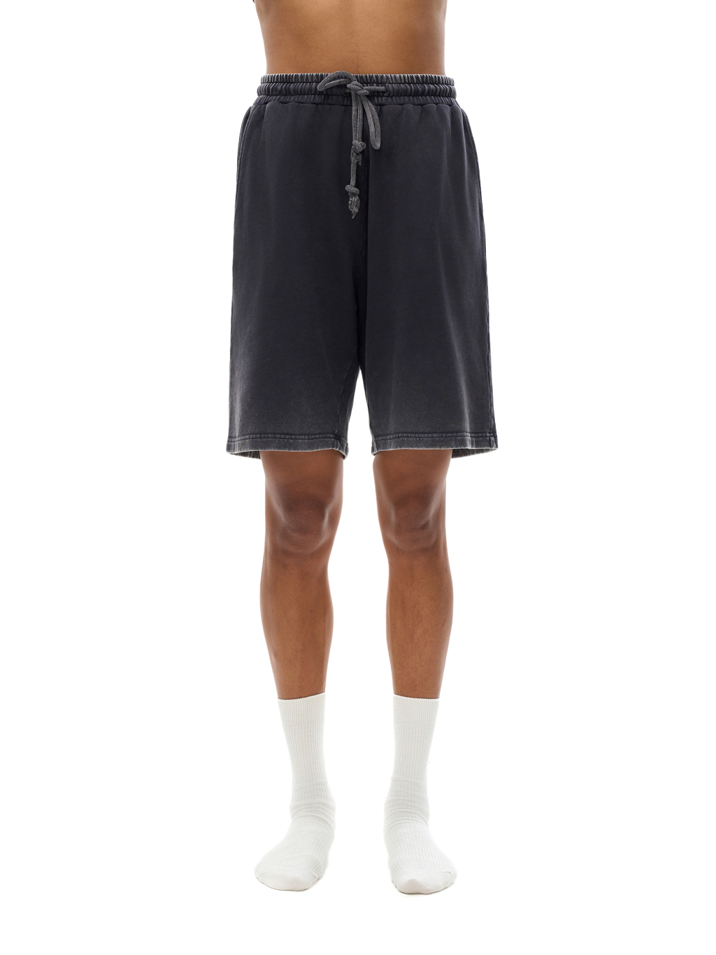 Reverse Dyed Sweatshorts – Vintage Streetwear | Tapstitch-8