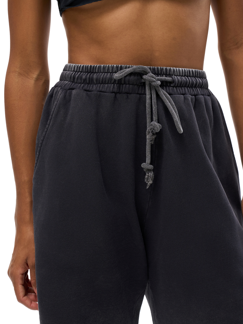 Reverse Dyed Sweatshorts – Vintage Streetwear | Tapstitch-12