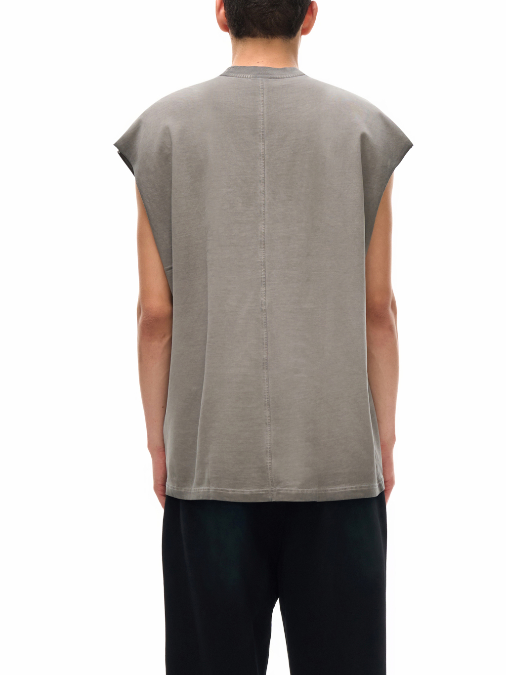 Reverse Washed Tank Top – Vintage Streetwear | Tapstitch-5