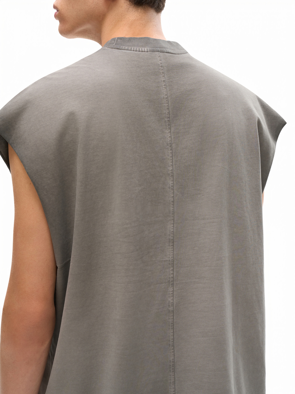 Reverse Washed Tank Top – Vintage Streetwear | Tapstitch-7