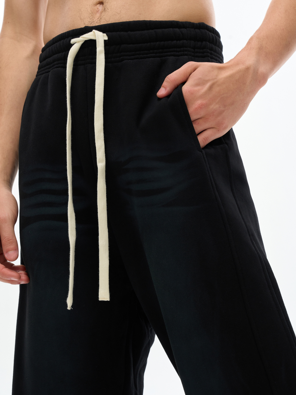 Sunfade Blade-Cut Sweatpants – Vintage Streetwear | Tapstitch-7