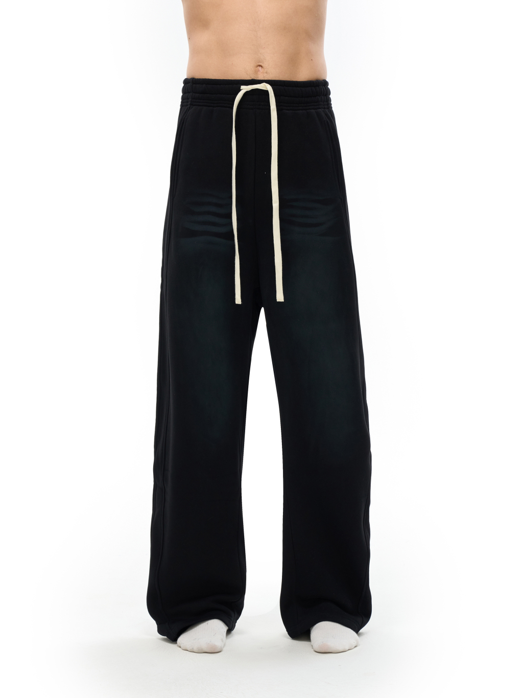 Sunfade Blade-Cut Sweatpants – Vintage Streetwear | Tapstitch-3