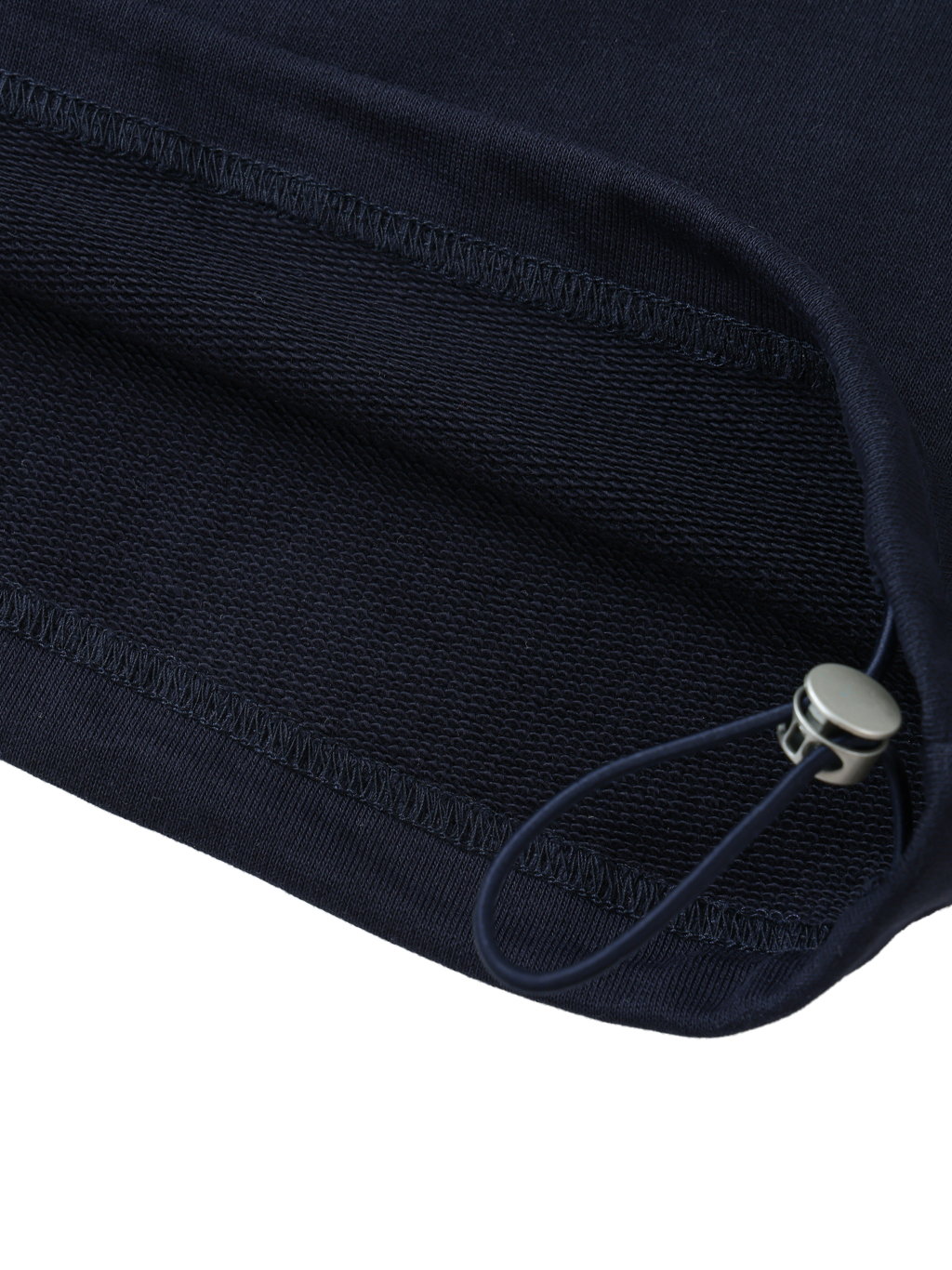 Contrast Striped Lapel Collar Sweatshirt #RW0006 | TAPSTITCH-15