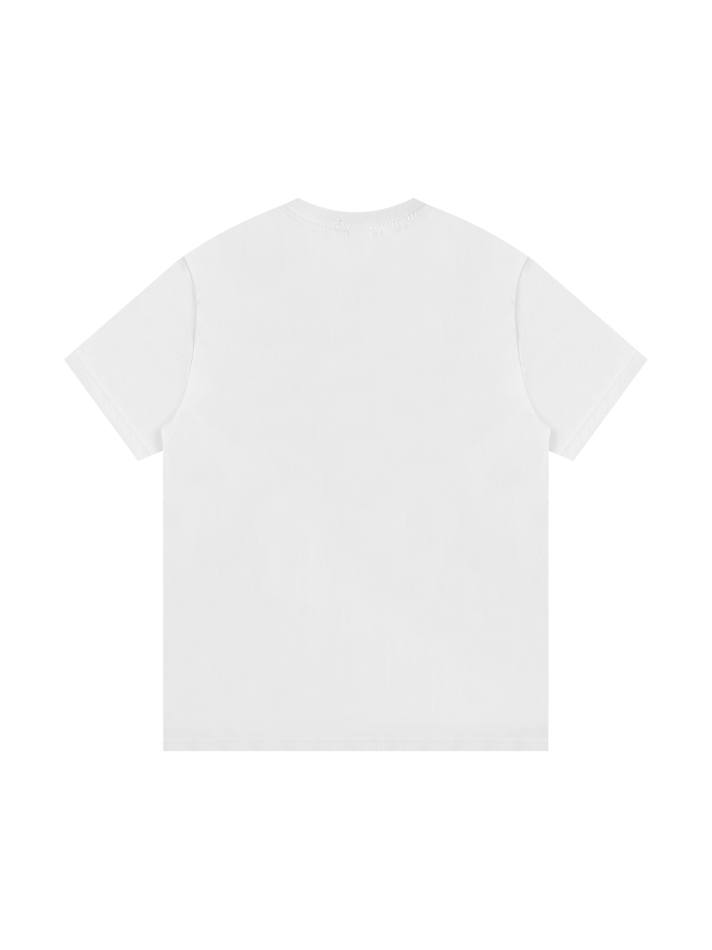 Essential Cotton T-Shirt – Custom Basics | Tapstitch-2