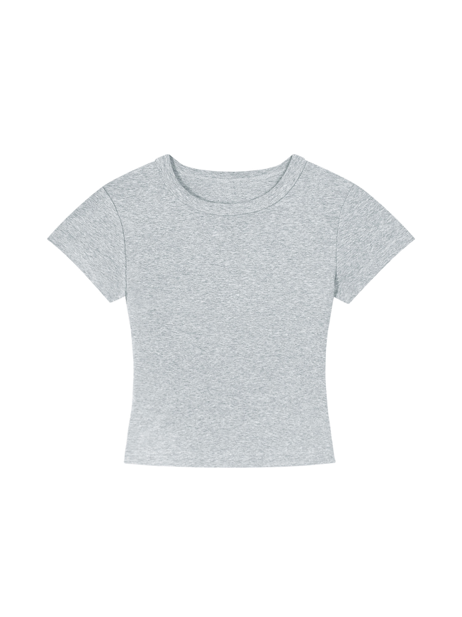 Women's Cropped T-Shirt