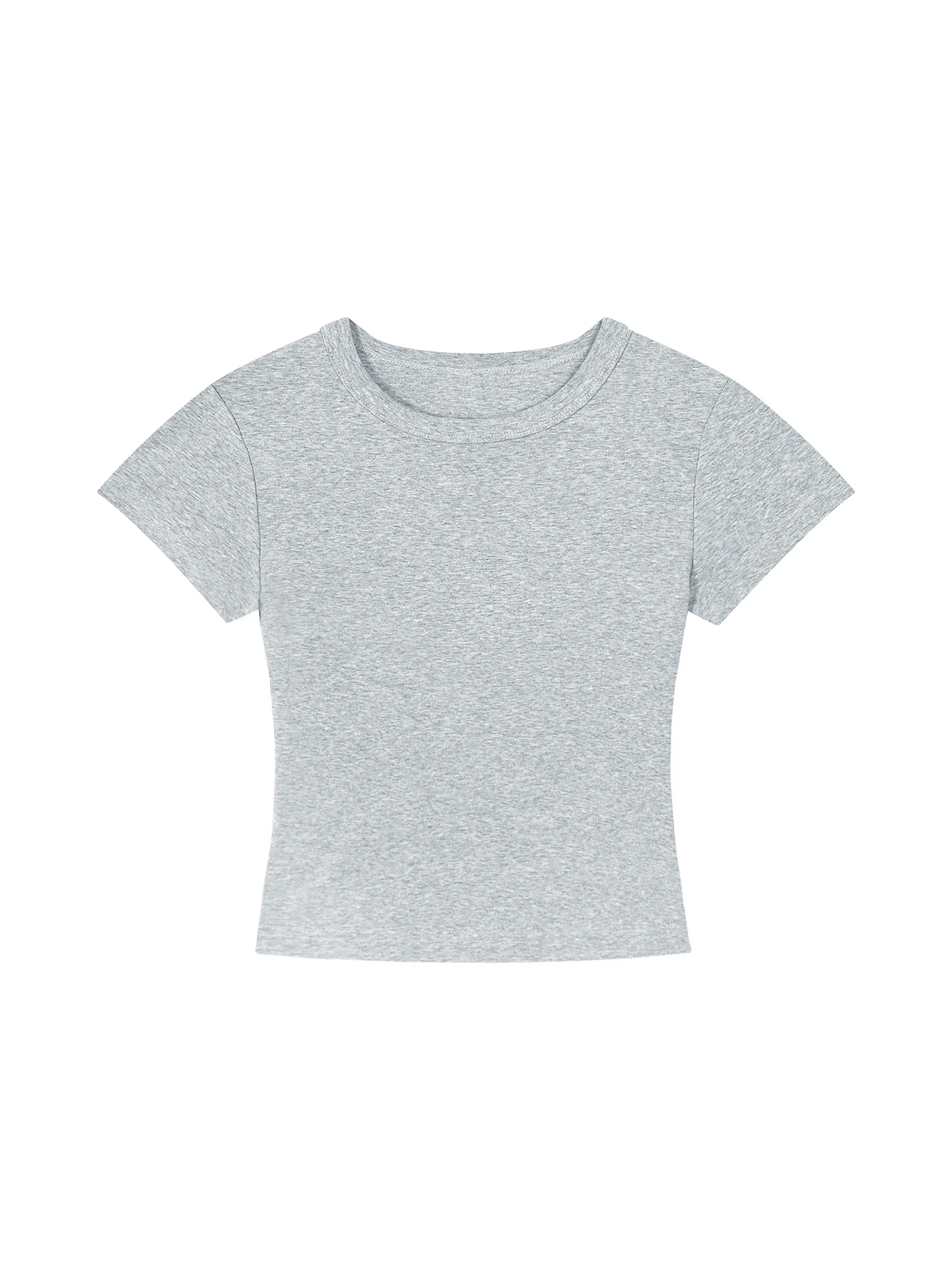 Women's Cropped T-Shirt - Main Image